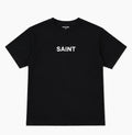 Saint Aura Oversized T-shirt - Black