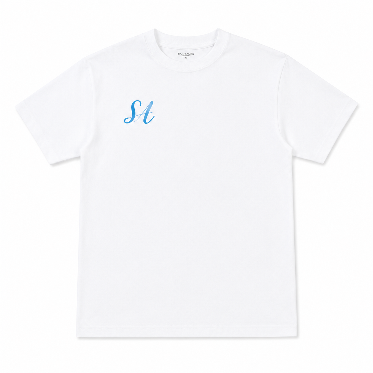 Saint Aura Oversized T-shirt - White