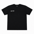 Saint Aura Oversized Graphic T-Shirt - Black