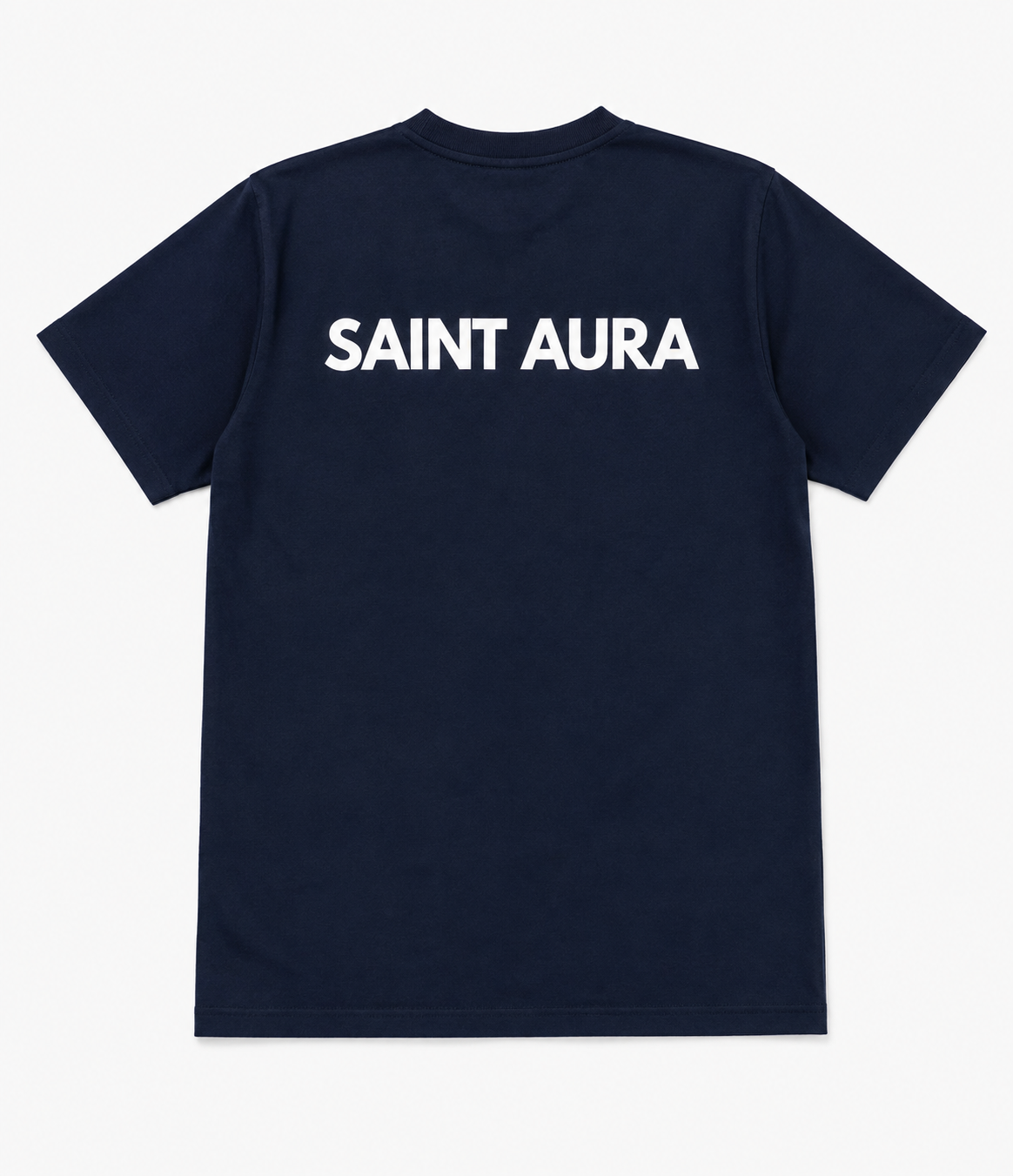 Saint Aura Oversized T-shirt - Navy