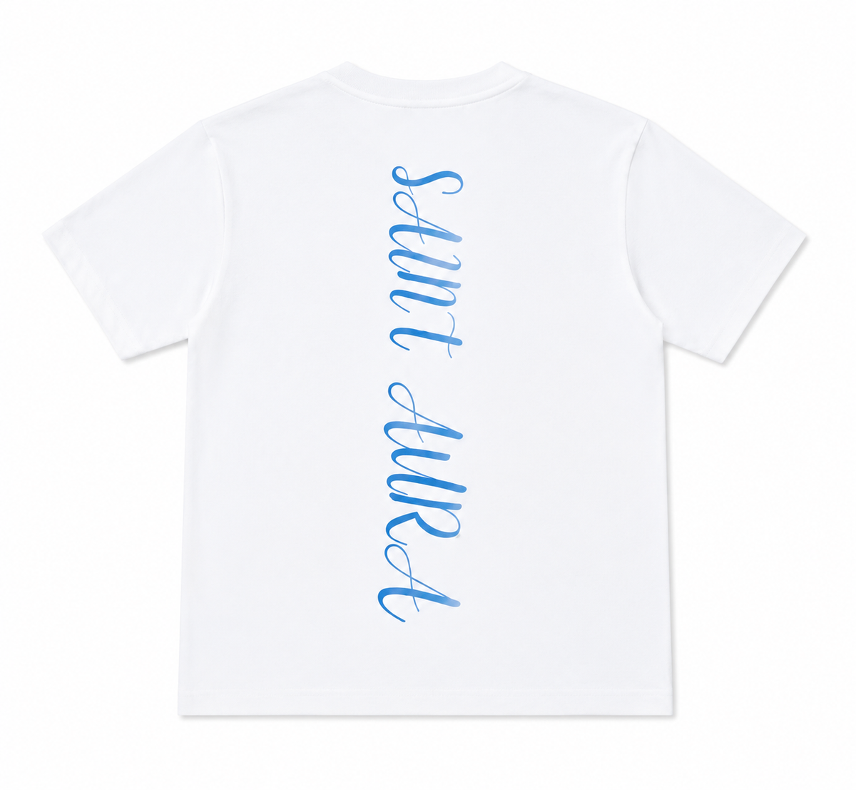 Saint Aura Oversized T-shirt - White