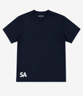 Saint Aura Oversized T-shirt - Navy