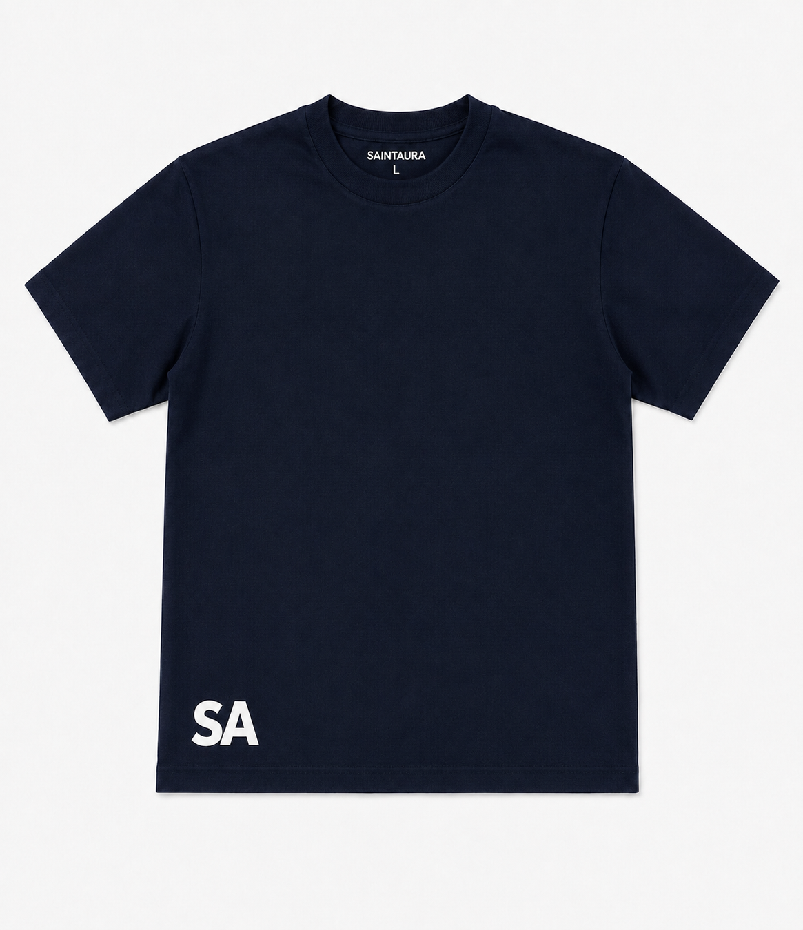 Saint Aura Oversized T-shirt - Navy